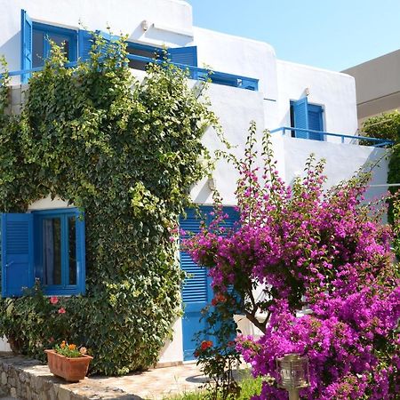 Galeana Beach Hotel Platanes  Exterior photo