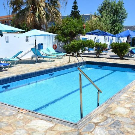 Galeana Beach Hotel Platanes  Exterior photo