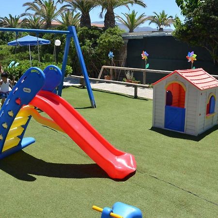 Galeana Beach Hotel Platanes  Exterior photo