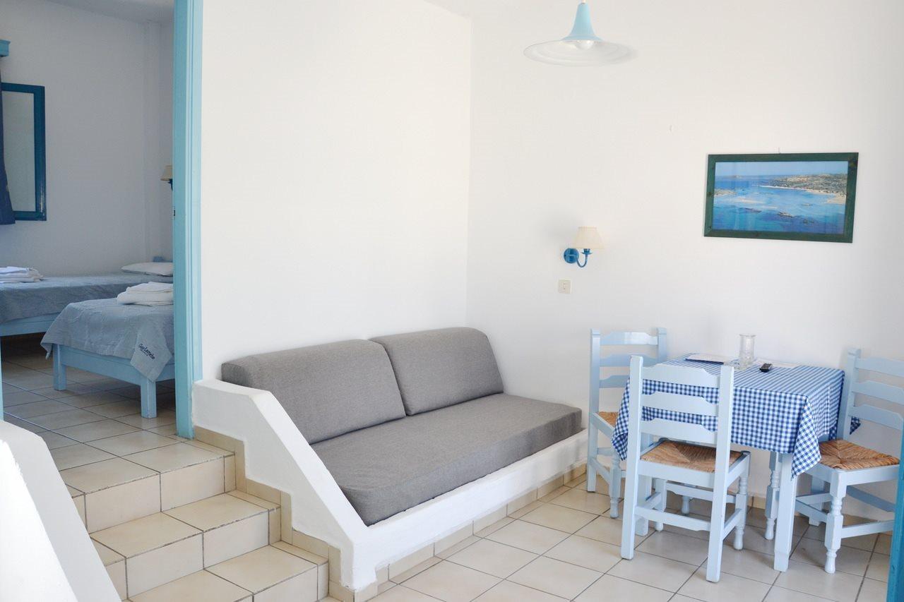 Galeana Beach Hotel Platanes  Exterior photo