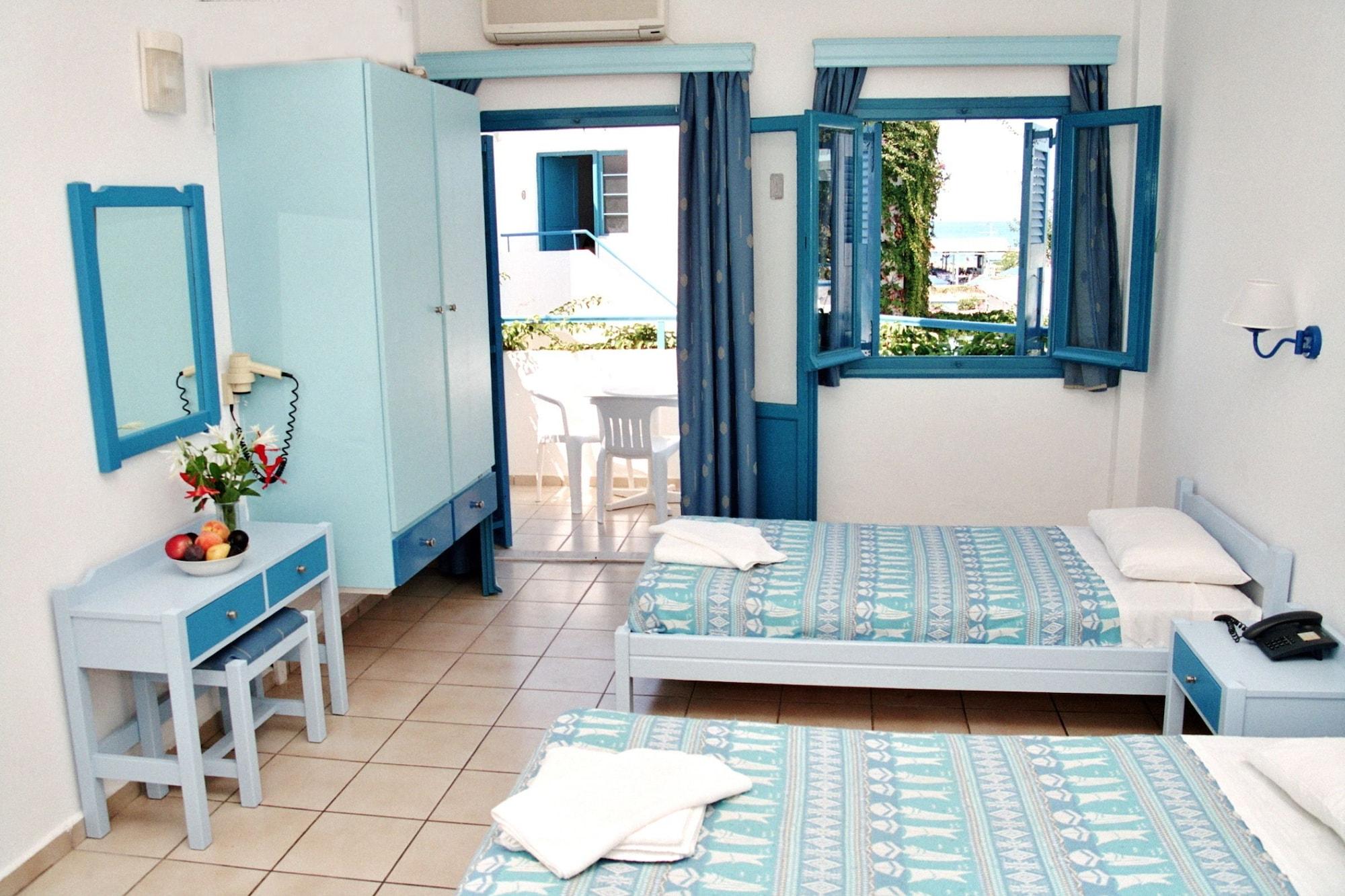 Galeana Beach Hotel Platanes  Exterior photo