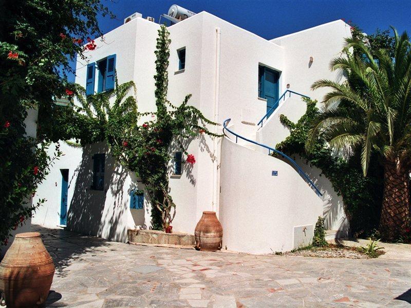 Galeana Beach Hotel Platanes  Exterior photo