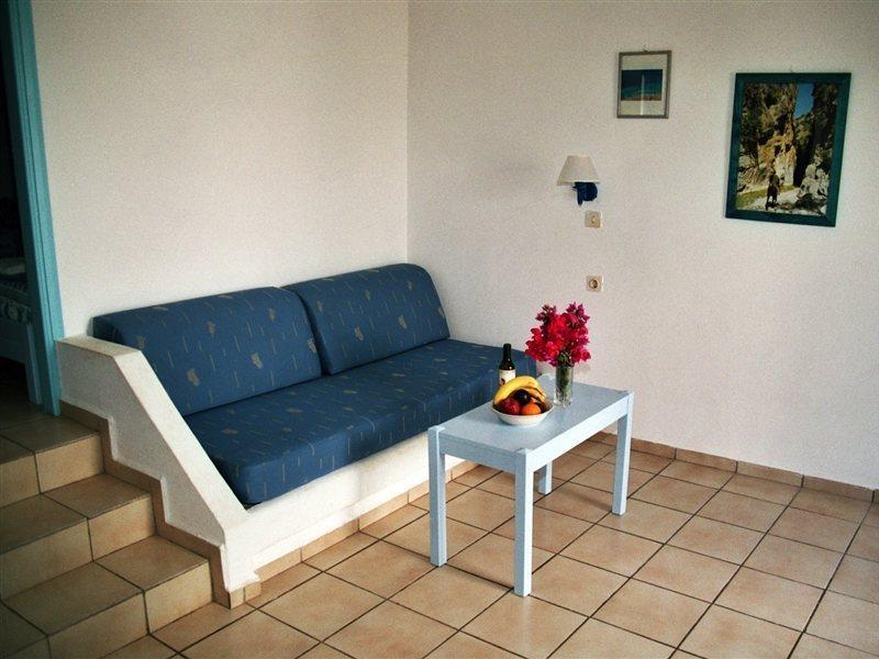 Galeana Beach Hotel Platanes  Exterior photo