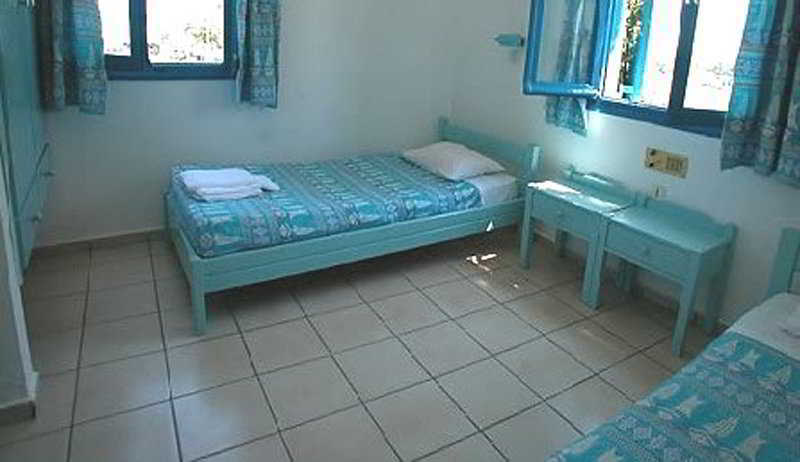Galeana Beach Hotel Platanes  Exterior photo
