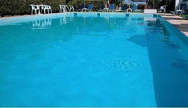 Galeana Beach Hotel Platanes  Exterior photo