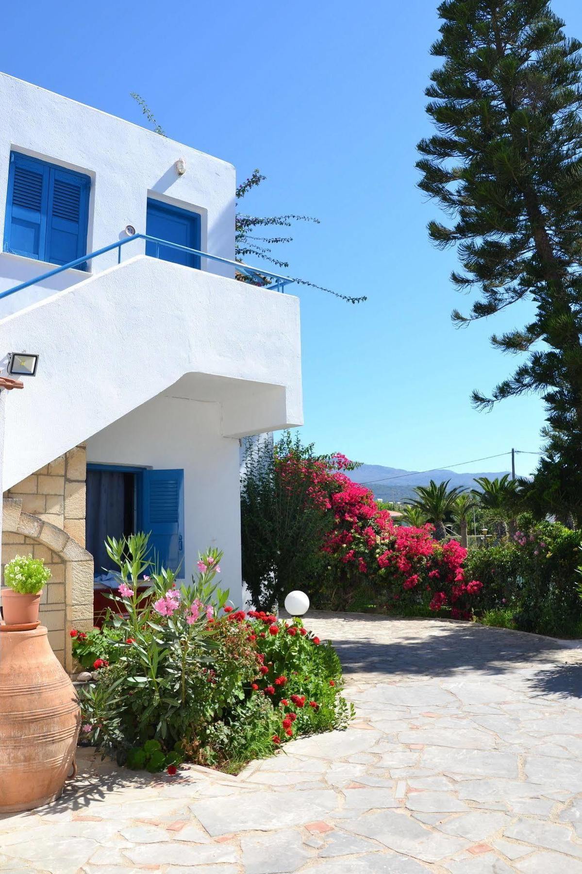 Galeana Beach Hotel Platanes  Exterior photo