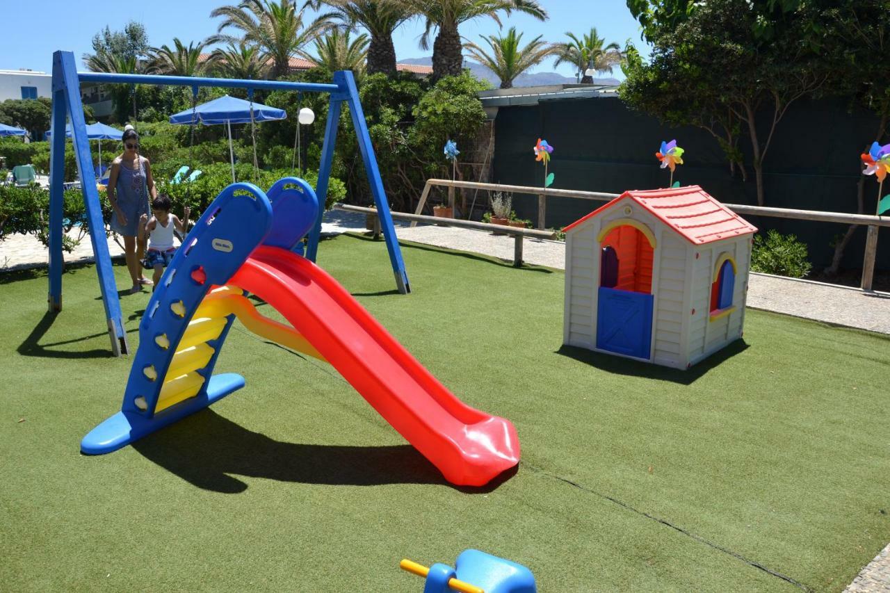 Galeana Beach Hotel Platanes  Exterior photo