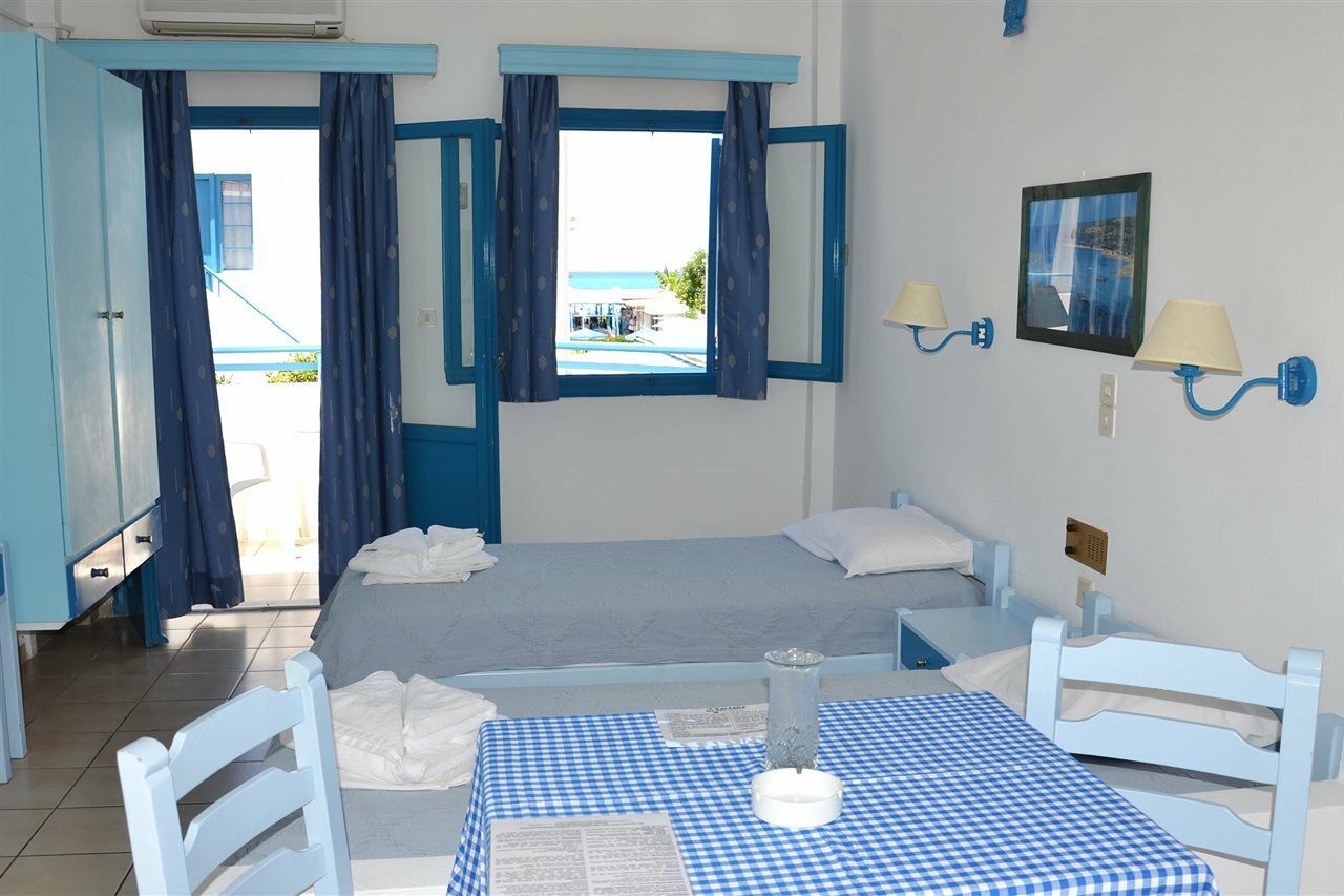 Galeana Beach Hotel Platanes  Exterior photo